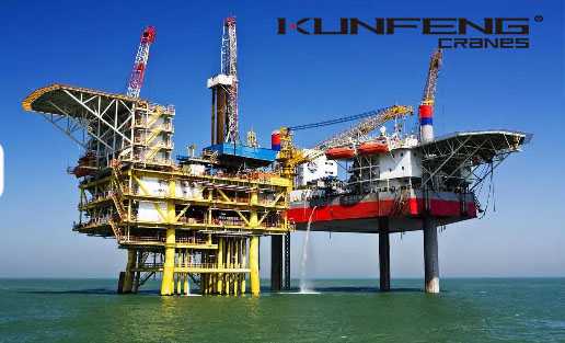 offshore structure & marine