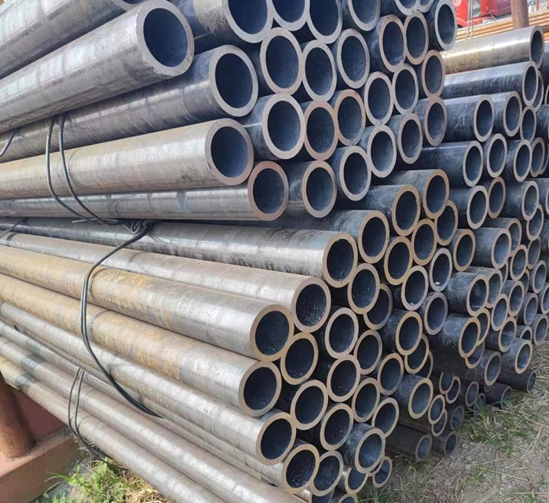 steel pipeline