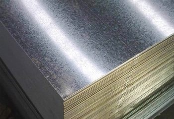 galvanized steel sheet