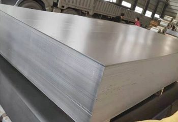 ASTM A240 321 stainless steel plate