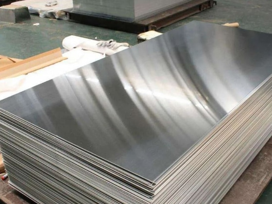 galvanized steel sheet