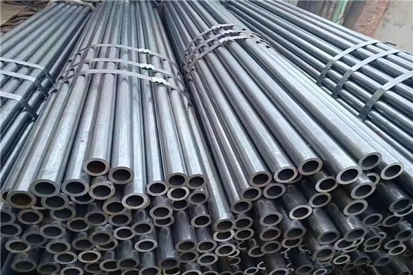 DX54D Galvanized Steel Pipe