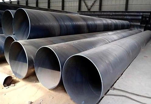 ISO3183 L690Q / X100Q PSL2 LSAW pipeline