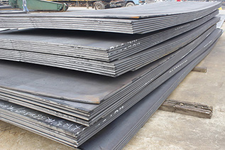 A517GrB Steel Plate 