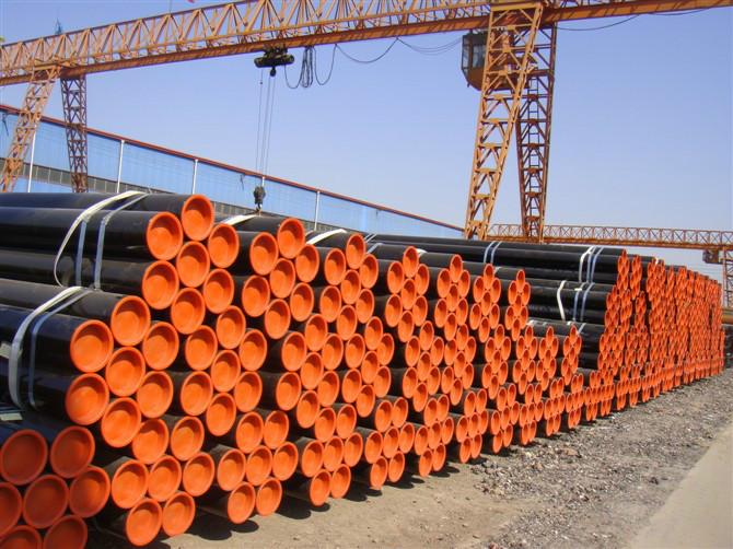 SA106 Gr.A seamless steel pipe