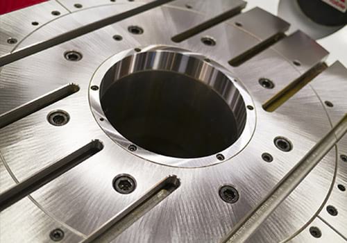 CNC machining service