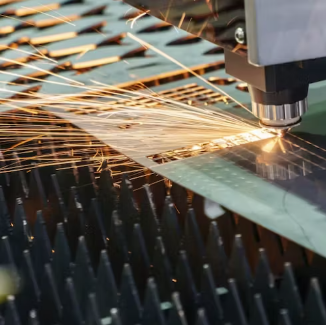 Laser Cutting Specifiic Process - Sheet Metal Cutting Service