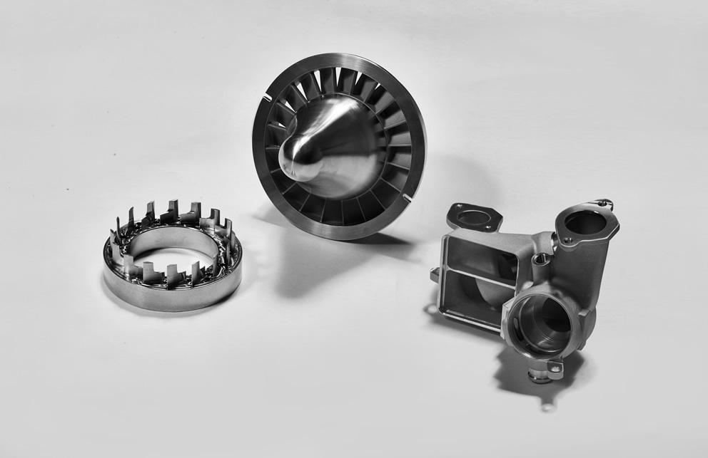 Automotive Parts CNC machining Service