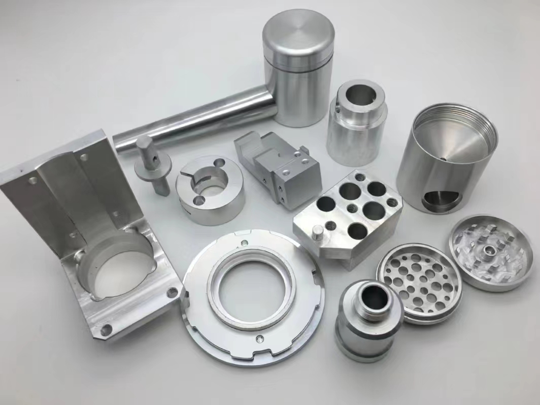 Precision Machining Parts