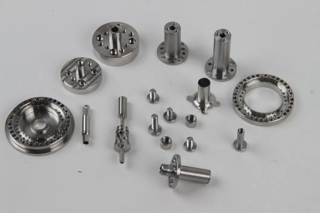 Precise Machined Components 