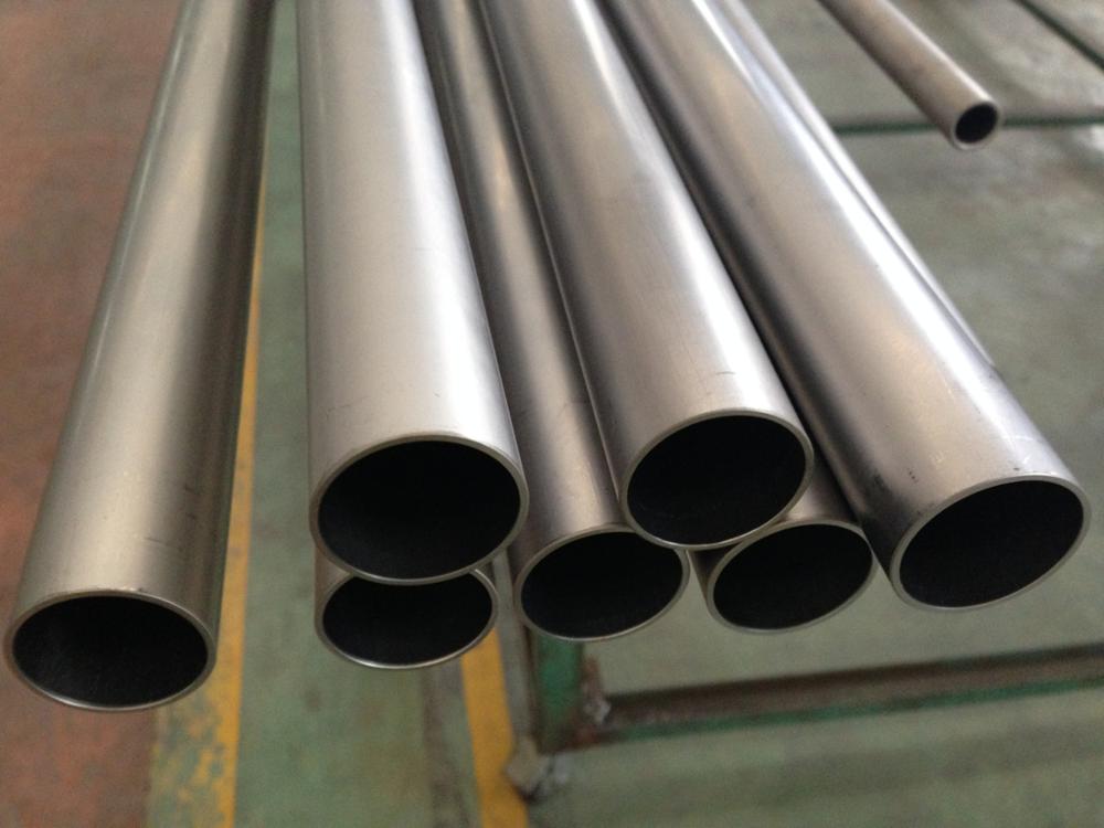 Welded Seamless Stainless Steel Pipe