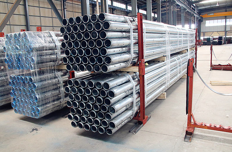 steel pipeline supplier