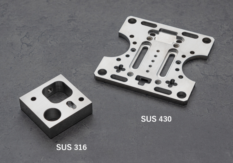 Non Standard Machining Components