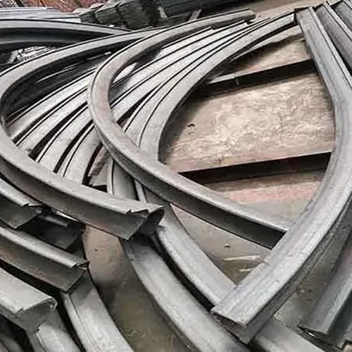 Grade S355NL type U steel