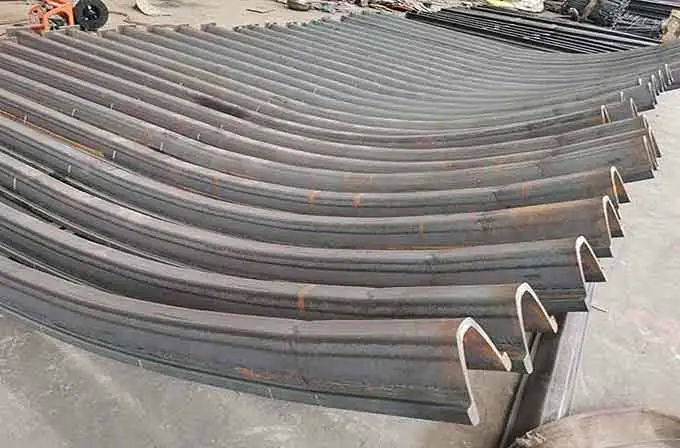 Grade S355NL Type U Steel Beam