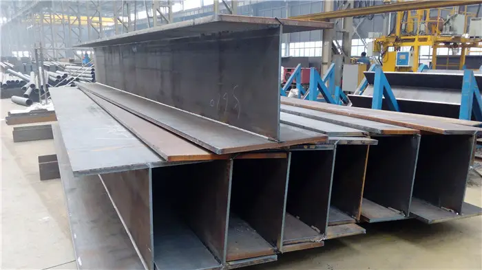 General steel sections