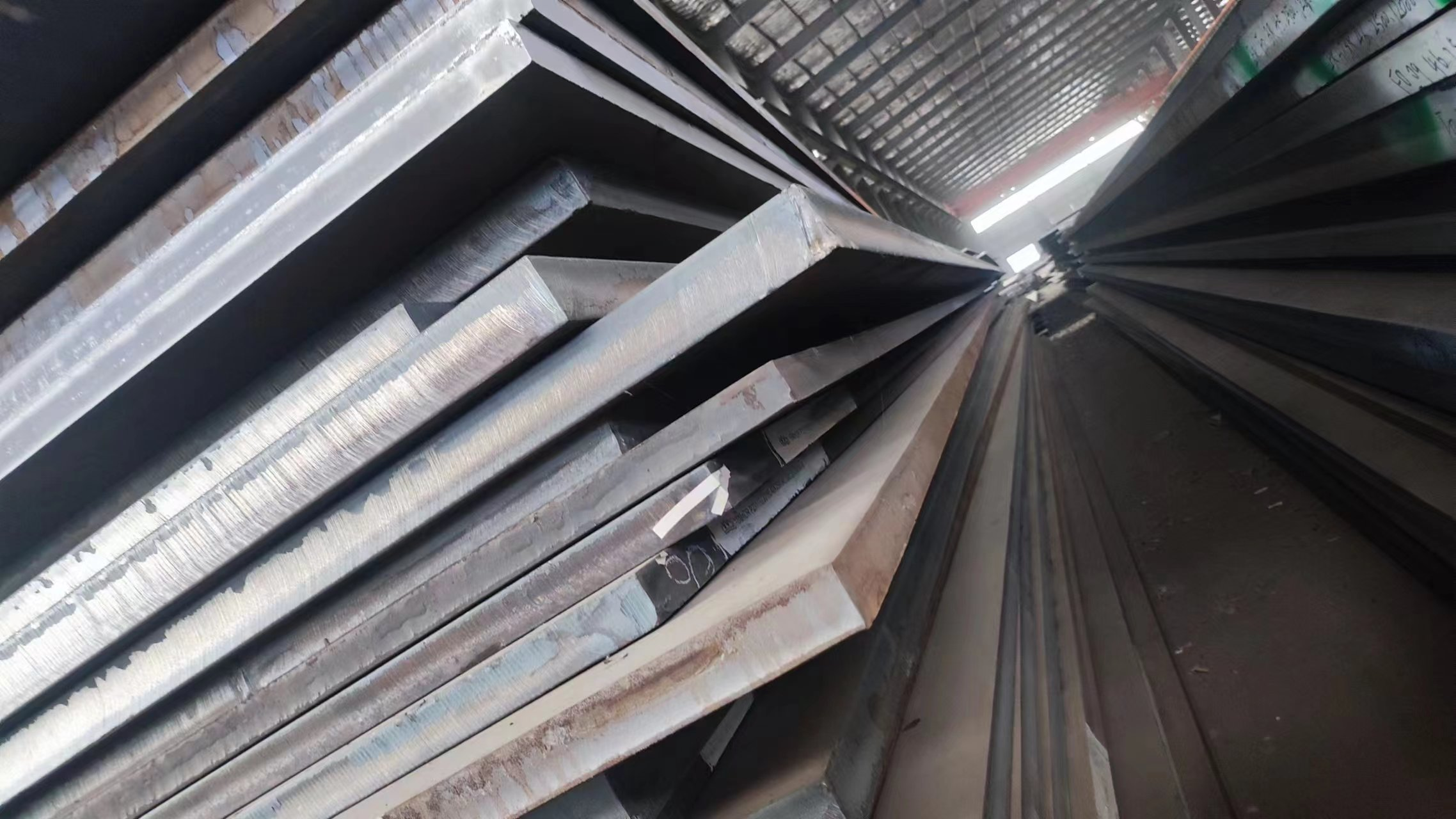 Chinese EH36 steel plate