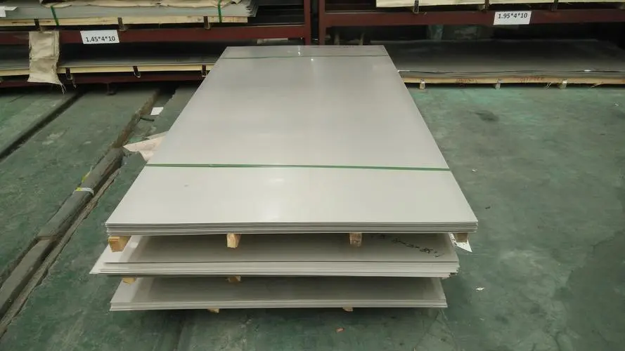 stainless steel plate