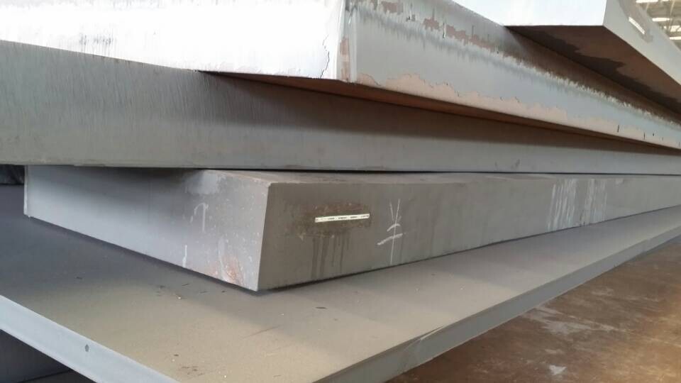 steel plate