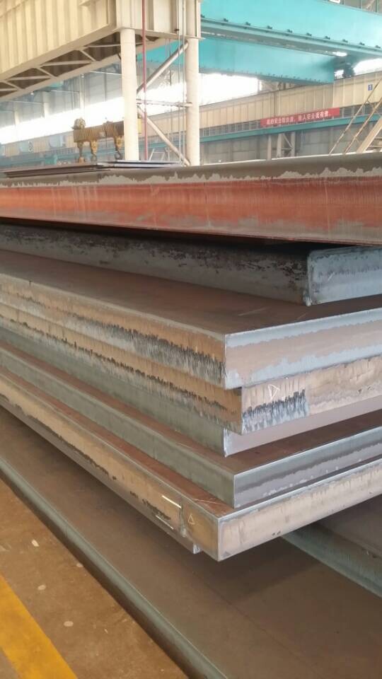 ASTM A240 904L steel plate