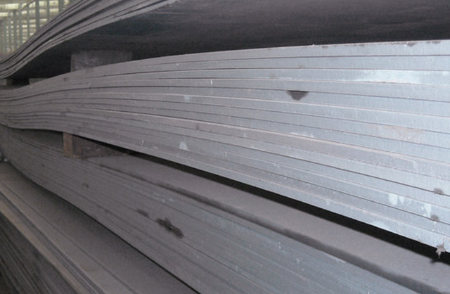 steel plate supplier in China