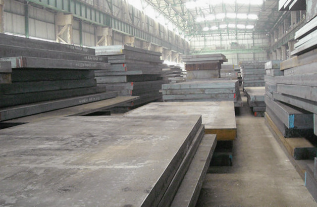 Steel plate