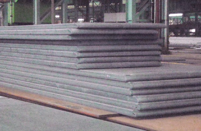 shipbuilding marine steel plate