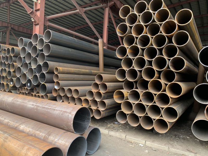 Seamless Steel Pipe 