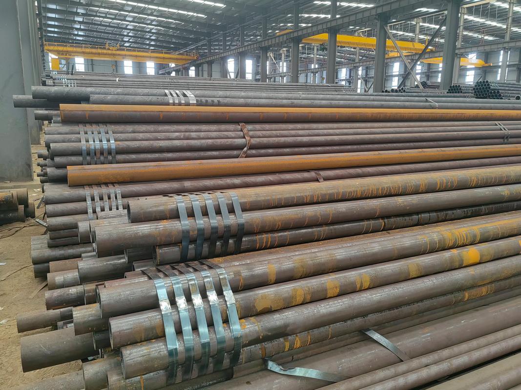 steel pipe line