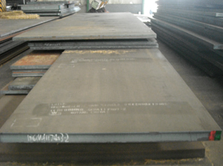 RINA AH36 shipbuilding steel plate