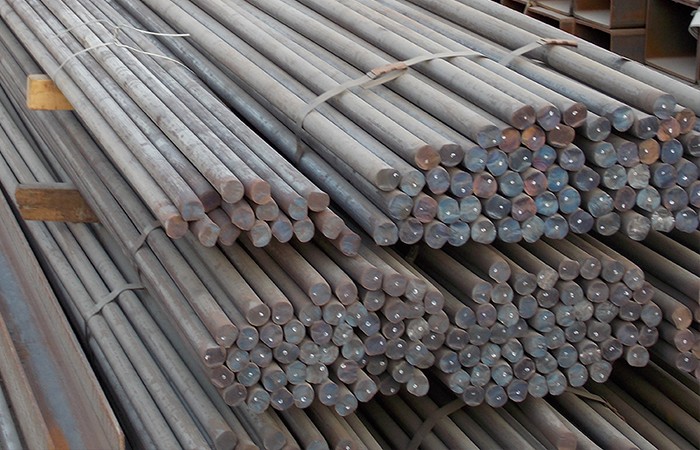 steel round bar