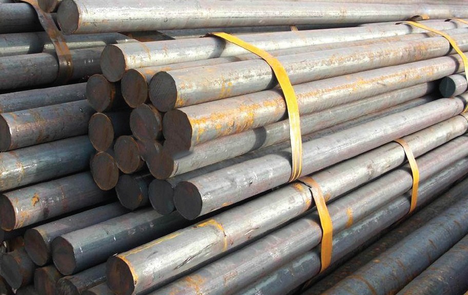 Mild Steel Round Bar