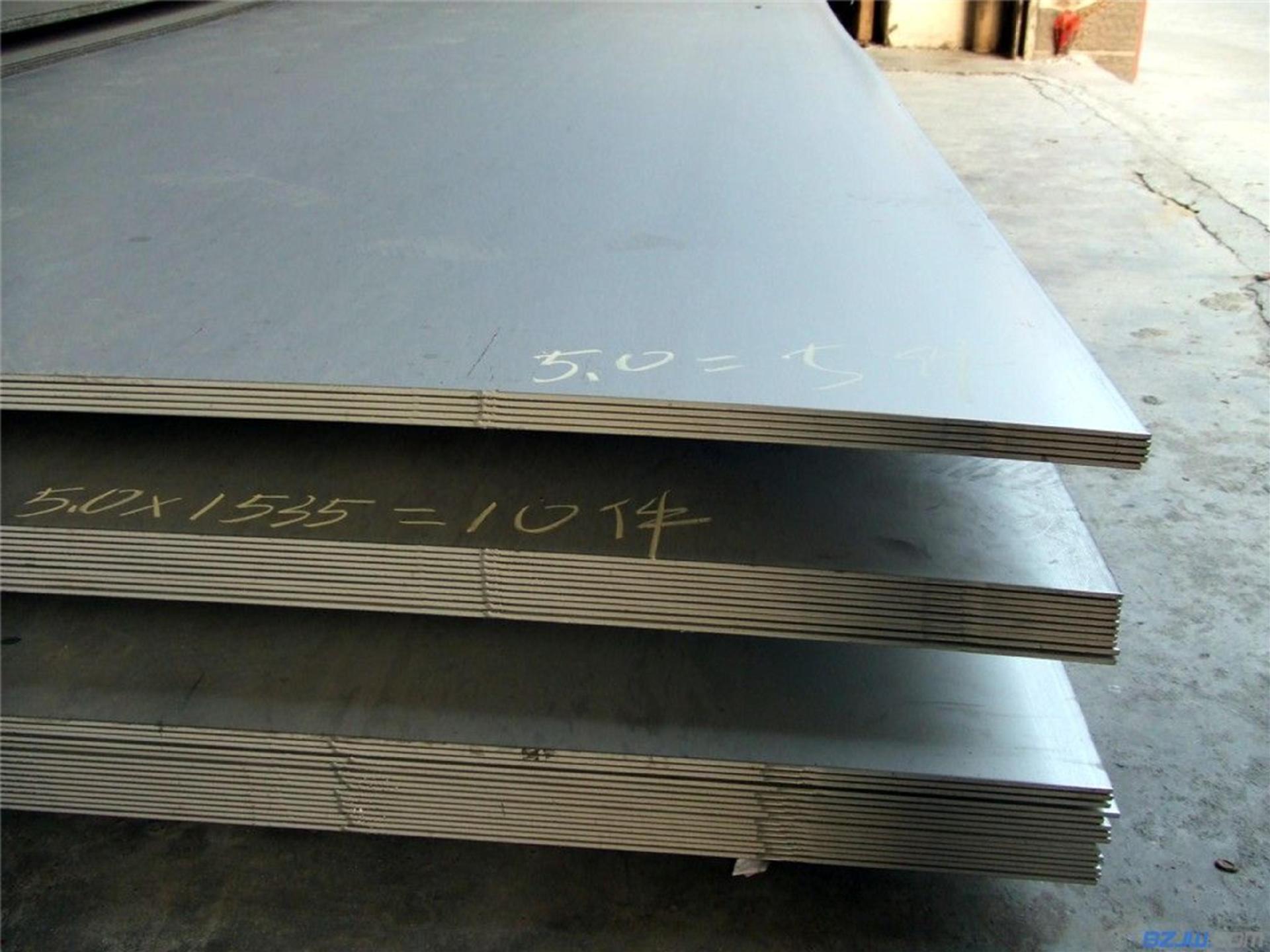 steel sheet from China