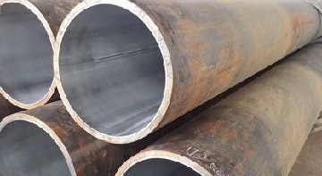 steel pipe line